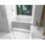 Niklaus 60'' x 32'' Soaking Bathtub-92121920