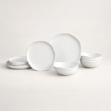 Vida Melamine Salad/Dessert Plate