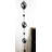 Anistynn Metal Animals Wind Chime