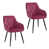 Burgundy selected