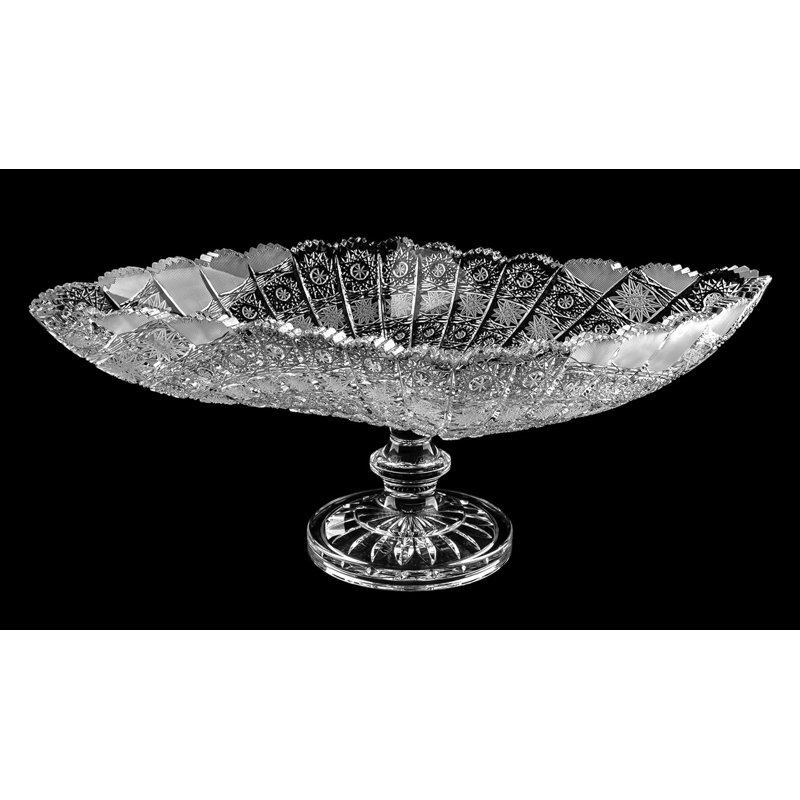 Crystal Decorative Bowl
