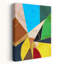 Art contemporain abstrait coloré et audacieux-703622193