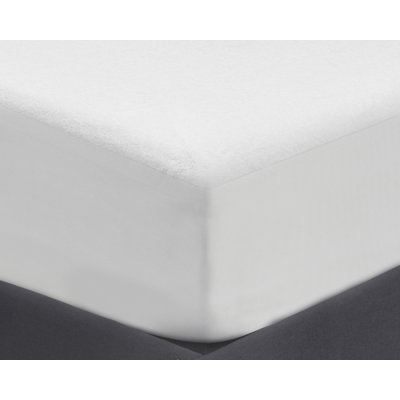 Waterproof Fitted Mattress Protector Case Pack