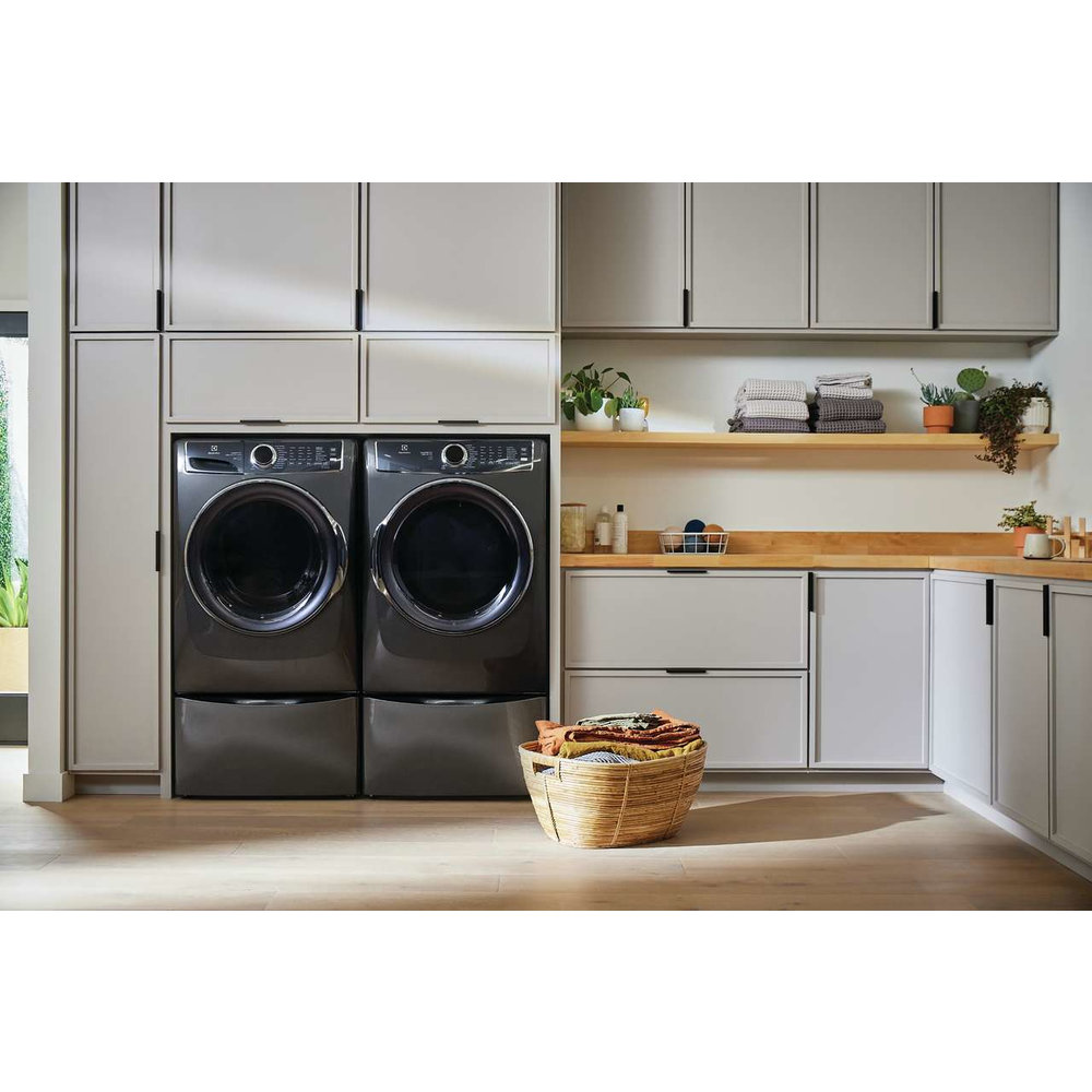 Choosing the Right Smart Washer & Dryer Set