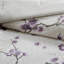 Ensemble d'édredon 8 pièces en coton mauve / taupe très grand californien-117508946