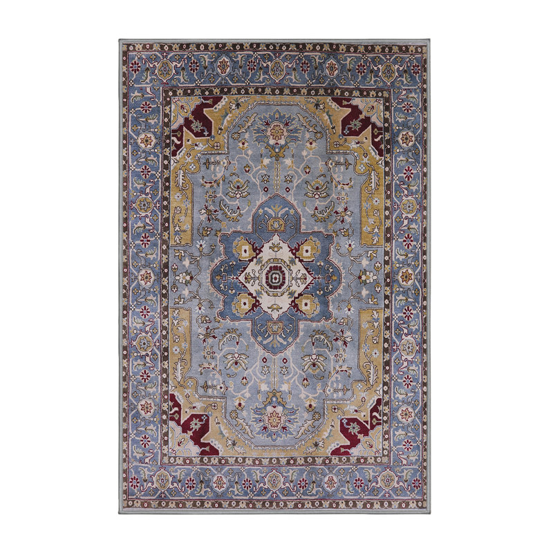 Thorben Oriental Indoor Rug, Runner 2' x 5'