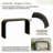 Mirod Modern Minimalist Console Table,-252813493