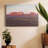 Red Rocks at Dusk I-Gallery Wrapped Canvas-1132705884