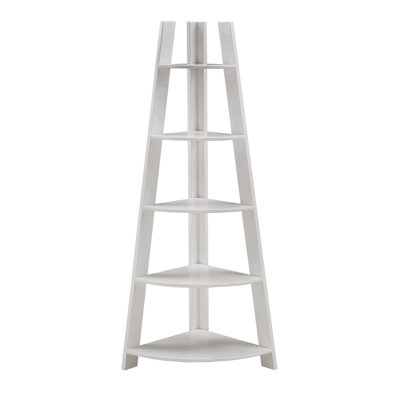 Fossum Corner Bookcase
