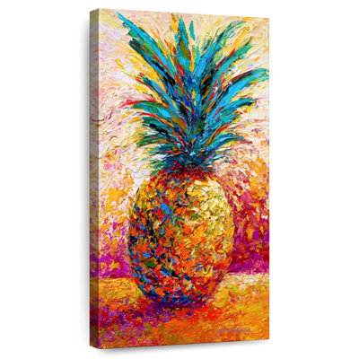 Expression d'ananas