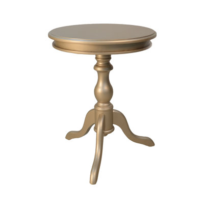 Table de bout à piédestal Hollain