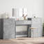 Dressing Table with Mirror-114308580