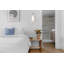 Monifah Steel Swing Arm Sconce-799582027