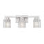 Meuble-lavabo 3 lumières 22,75 po Cisca-626601162