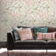  Papier peint Clarissa Hulse Summer Border Verdigris -508601506