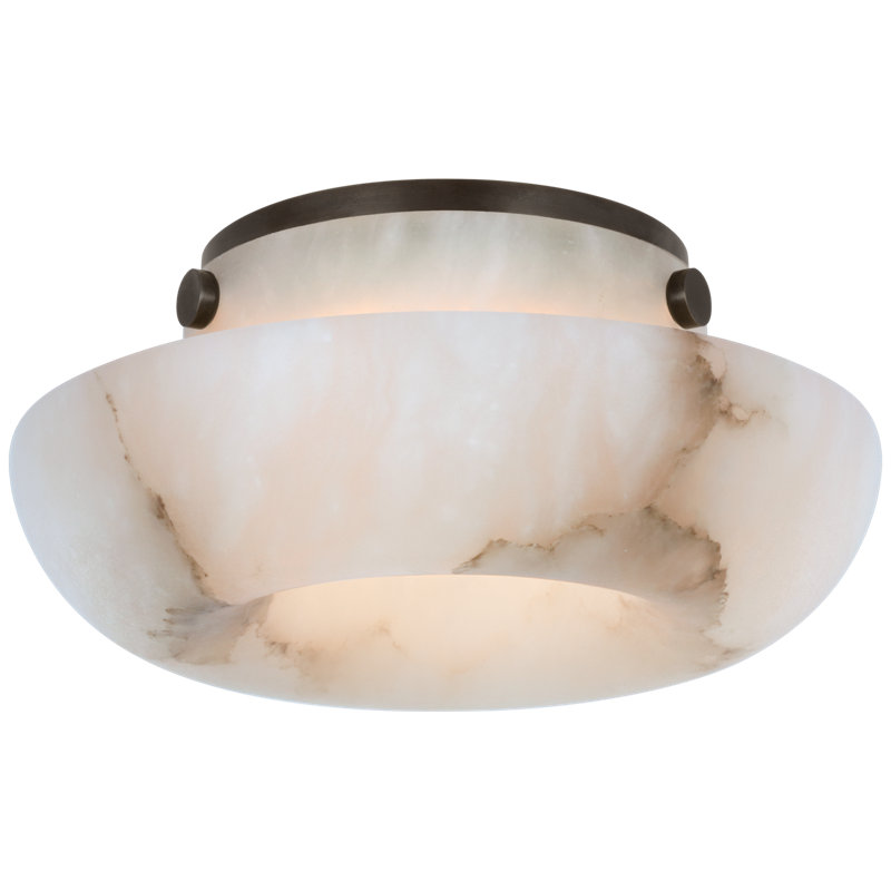 Cappello 1 - Light LED Flush Mount by Kelly Wearstler