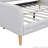 Full Size Upholstered Daybed-1495702397
