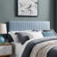 Modway Carson Carrington Stryn Velvet Headboard-2031573833-2031573874
