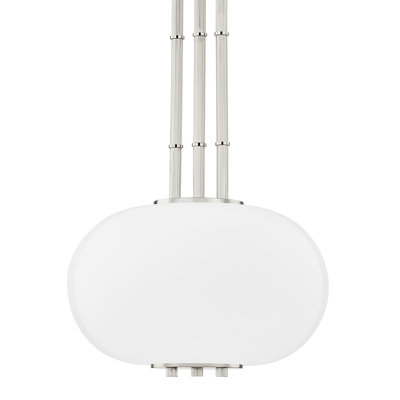 Palisade Pendant by Kelly Behun