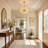 Corbel 6-Light Unique Sphere Chandelier