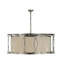 Luminaire suspendu 42 po Cilindro