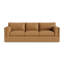 Fairfax Leather Sofa (95")-338109132