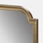 Scalloped Wood Wall Mirror, A Timeless And Glamorous Home Decor Piece