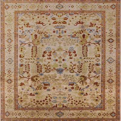 Oriental Indoor Rug