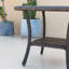 Table d'appoint Highfield Rattan-103983059