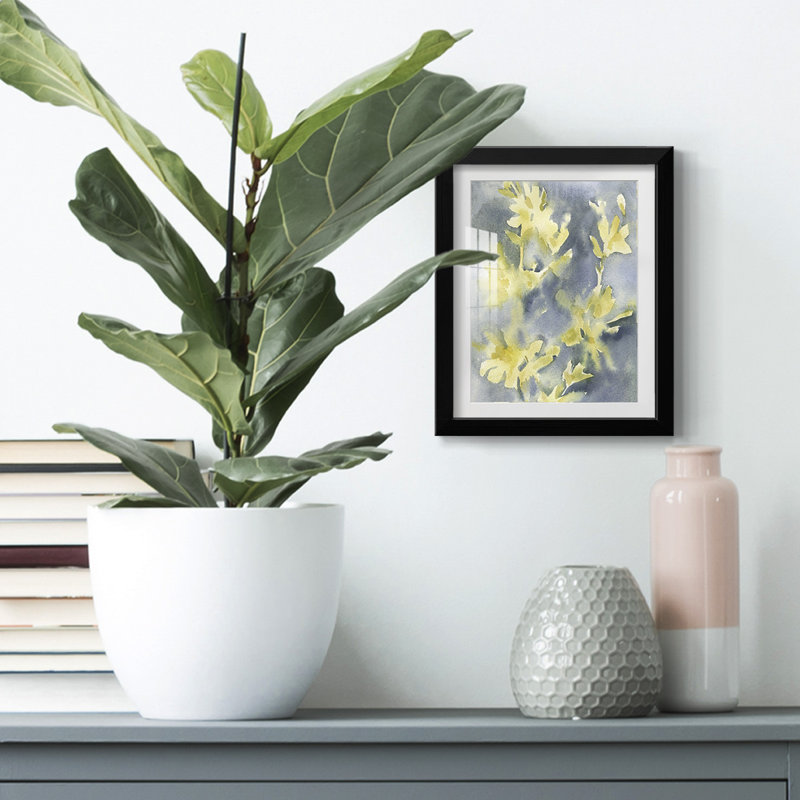 Moriz -Gallery Wrapped Canvas, Black, 28.5" H x 20.5" W