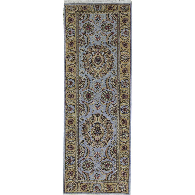 Manchuria One-of-a-Kind 2' X 6' Area Rug