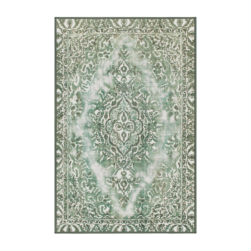 Tapis abstrait moderne 1269, Rectangle 5 pi x 7 pi