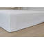 Jupe de lit matelassée 14 "Grid-1286635840-1286635870