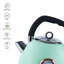 SQ Professional Epoque 1.8L Stainless Steel Electric Tea Kettle-49514353
