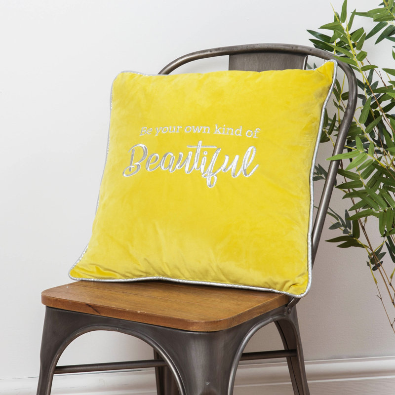 Square Cushion