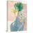 'Fan Leaf' Print on Canvas-50819418
