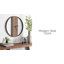 Horloge murale 32 po Gwennie-2067331510-2137179897