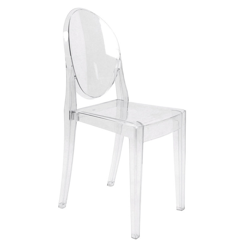 Angellynn 18'' H Stacking Side Chair