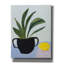 "Epic Graffiti" Plant With Lemon "par Pamela Munger, art mural sur toile-106173251