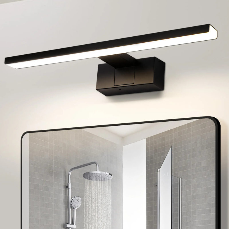 Aluminium LED Wallchiere