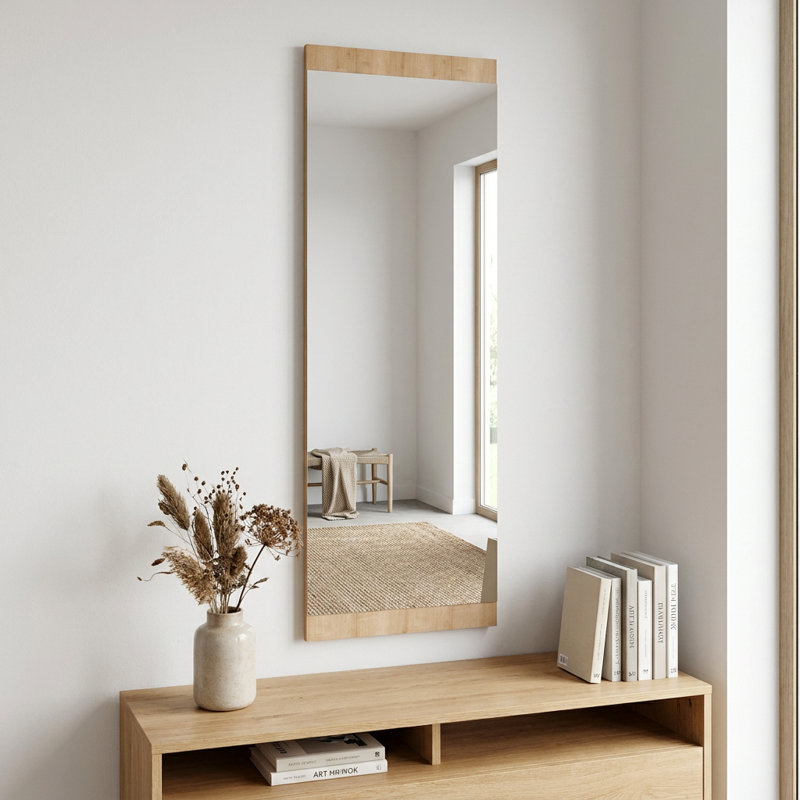 Azus 16" x 47" Accent Mirror