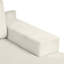 Canapé modulaire 3 pièces rembourré-729863071