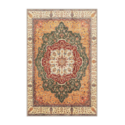 Abstract Indoor Rug