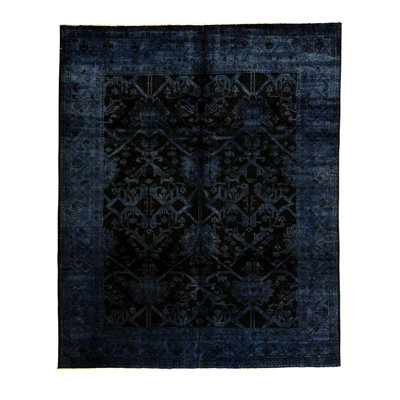 Wool Oriental Area Rug