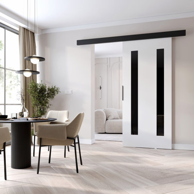 Sliding Door Prim H, Interior Door