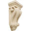 Corbeille en bois Cole Pilaster, (paquet de 4)-91124479-120330266