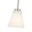 Mini-luminaire suspendu 1 lumière 5,75 po Strayhan-271929918