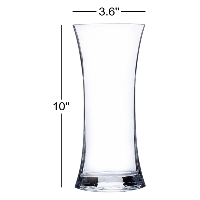 Handmade Glass Table Vase