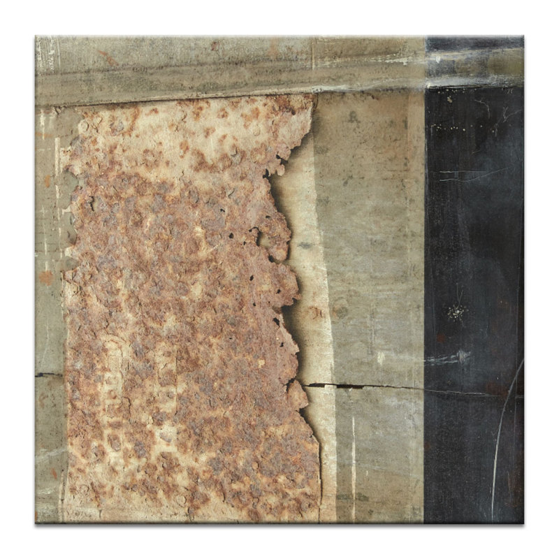 Wabi Sabi by Gill Cohn - Wrapped Canvas Print, 76 cm H x 76 cm W