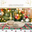 Spode Christmas Tree Chip and Dip Platter